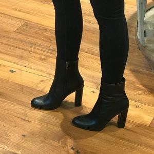 steve madden editor ankle boot